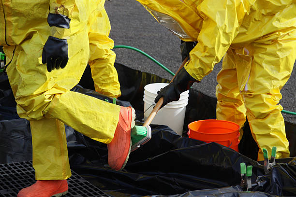 Licensed Blood Cleanup service in Delaware, NJ - Dulley Family Biohazard Services
